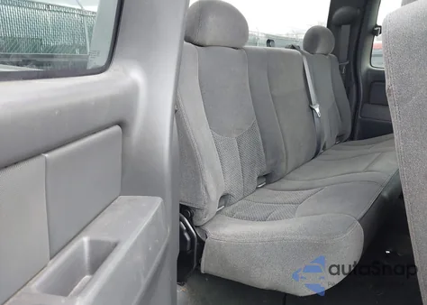 2006 Chevrolet Silverado 1500 Lt1 из США, поврежденный, VIN 1GCEC19Z46Z284841